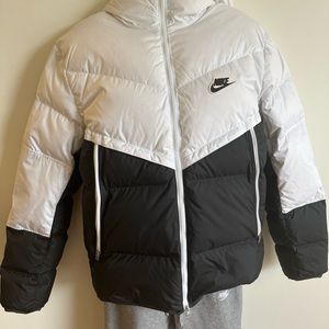 Nike Bubble Coat